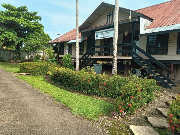 Alotau campus view 4