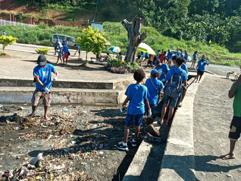 Alotau campus view 5