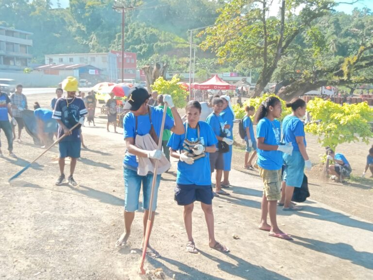 Alotau campus view 6