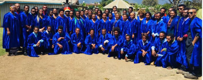 Goroka campus view 4