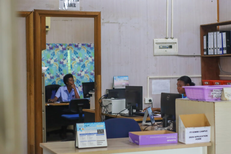 Kimbe campus view 4