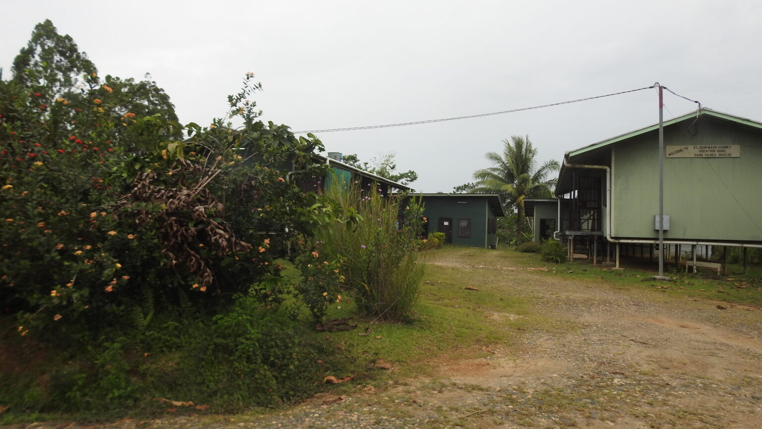 Kiunga campus view 4