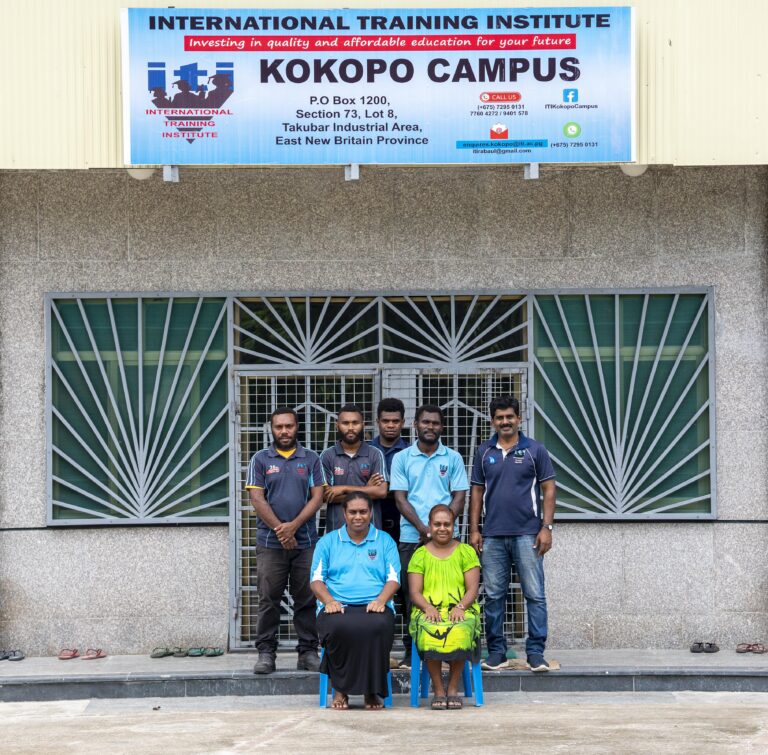 Kokopo Campus