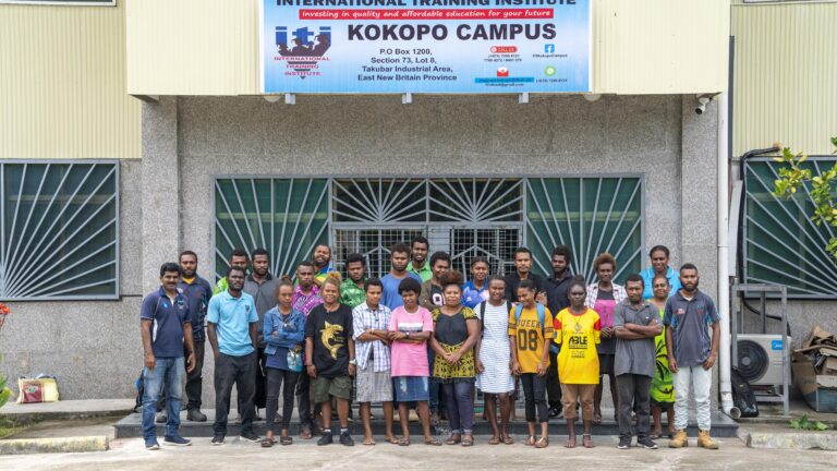 Kokopo campus view 4