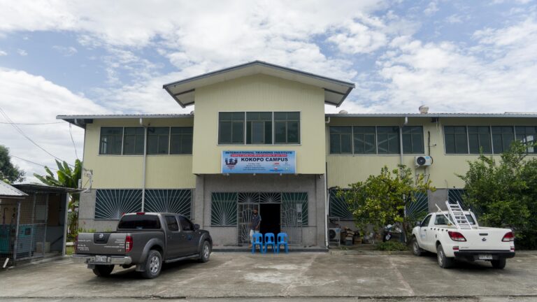 Kokopo campus view 5
