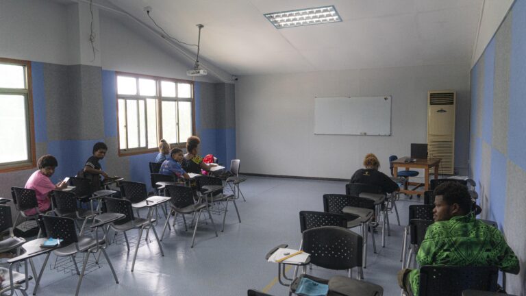 Kokopo campus view 6