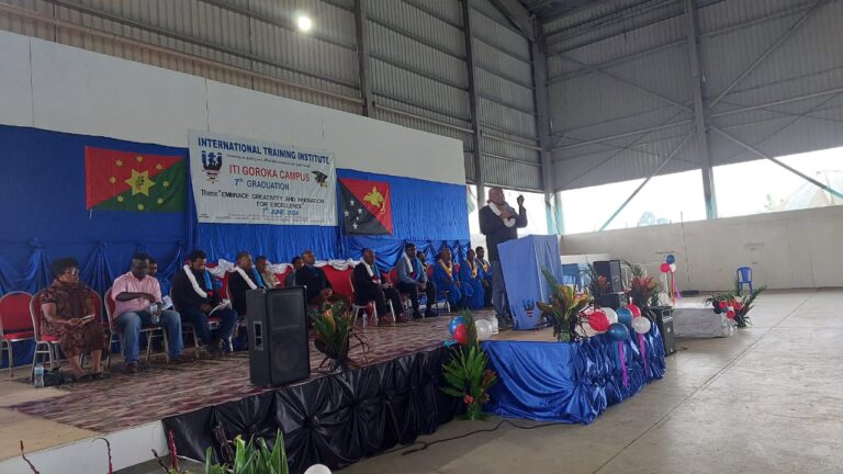 Lae campus view 4