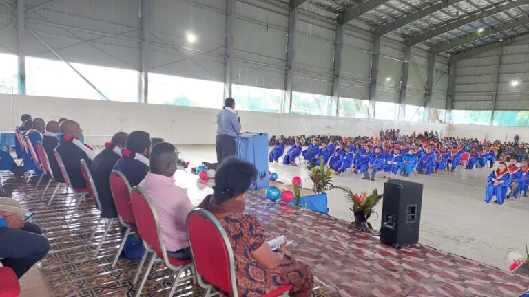 Lae campus view 6