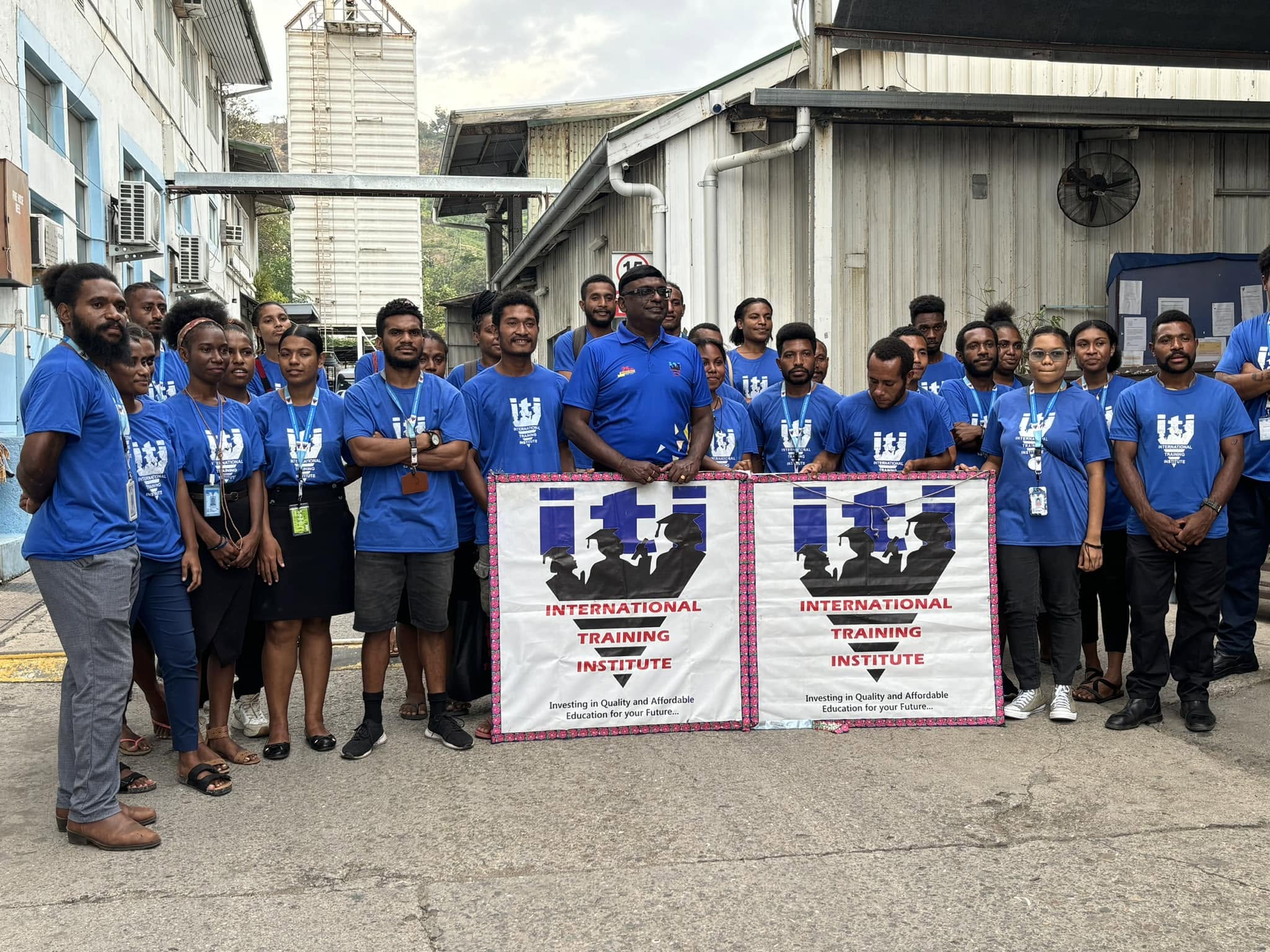 ITI Port Moresby Campus