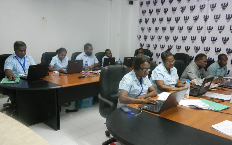 Computer lab facilities for IT training